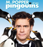 M. Popper e i suoi PINGUINI