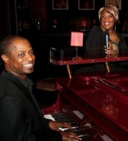 Dihann Moore & John Adams