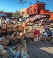 Sala della comunità marocchina residente all'estero e marocchini del mondo