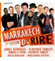 Marrakech di risate