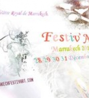 Grande festa del'arte Marrakech