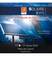 Solar Expo 2012