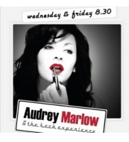 AUDREY MARLOW & ESPERIENZA Marrakech