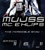 Dj mouss & Mc Eklips