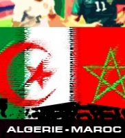 Marocco Vs Algeria