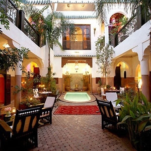 Riad Blanc
