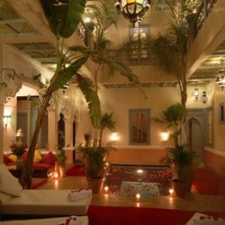 Riad Sindibad & sheherazade