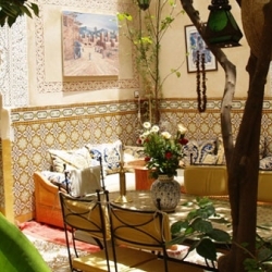 Riad Dama