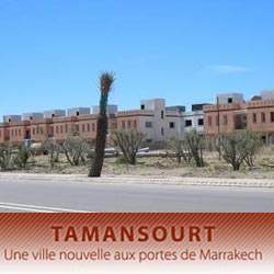 Tamansourt: un vero polmone di Marrakech