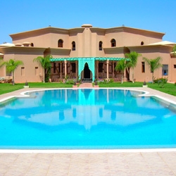 Las Palmeras