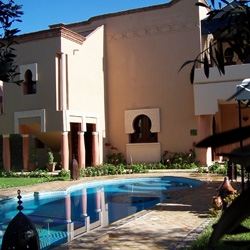 Le Ville Riad Aâlma