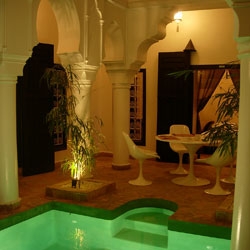 Riad le orchidee