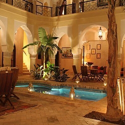 Riad nabila