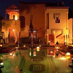 Riad Villa Abalya