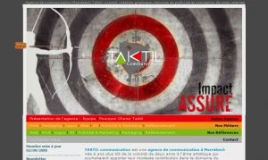 Taktil comunicazione