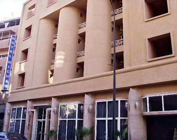 Mezza Pensione HICHAM