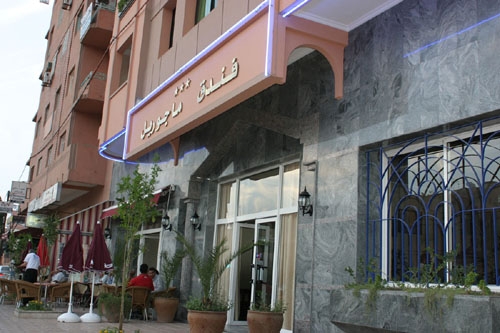 Mezza Pensione MAJORELLE