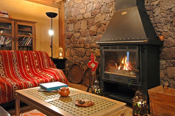 KASBAH di TOUBKAL
