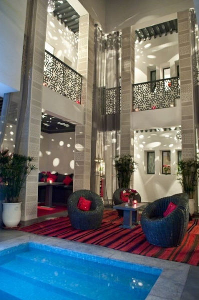 Riad ORIGINI