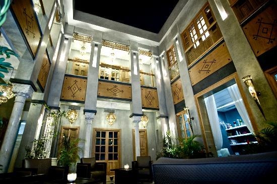 Riad stelle del Medio Oriente
