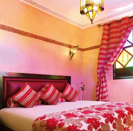 Riad & SPA mabrouk