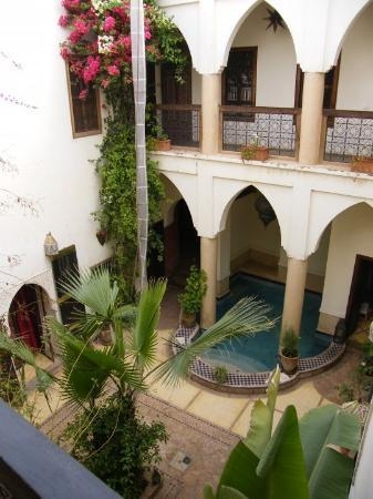 Riad Al FARAS, CARCERIERE A