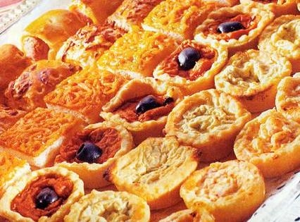 Pasticceria sulla vostra