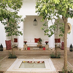 Riad sania.