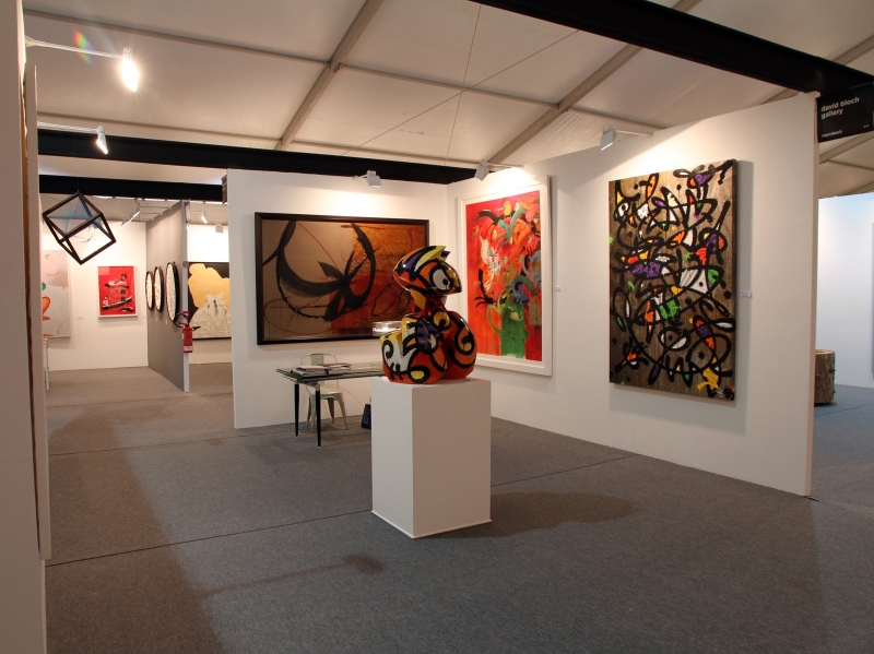 GALLERIA DAVID bloch