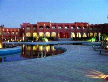 SPA RYAD mogador AGDAL