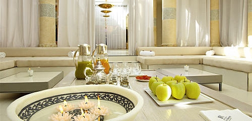 U-SPA barriera
