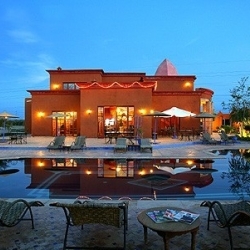 La staffetta di Marrakech