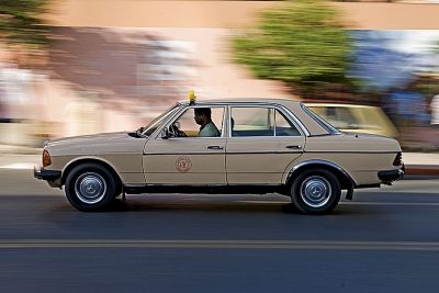 Grands Taxi