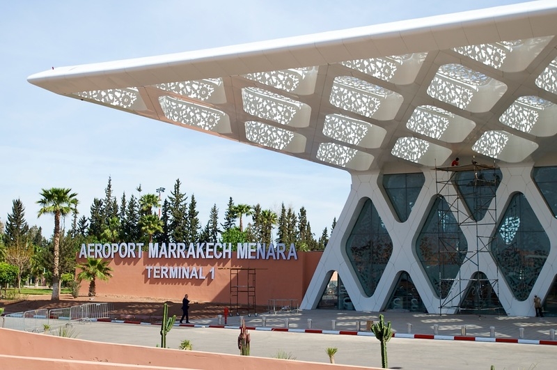 Aeroporto Internazionale di Marrakech Menara