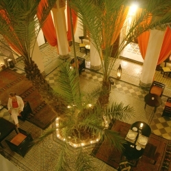 Terme Angsana dell'Hotel Riad Si Said