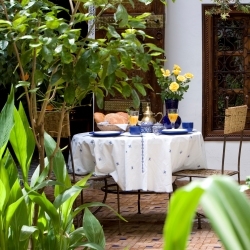 Terme Angsana dell'Hotel Riad Aida