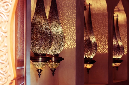 La casa araba