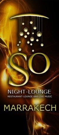 Così NOTTE LOUNGE