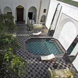 Riad Lotus Privilege