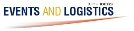 Eventi e logisticswith idées