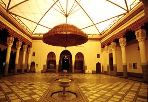 Marrakech museo