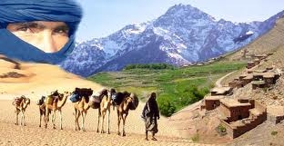 Natura trekking Marocco