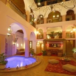 Riad Oumaima