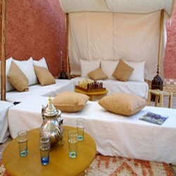 Riad chamali Pianure