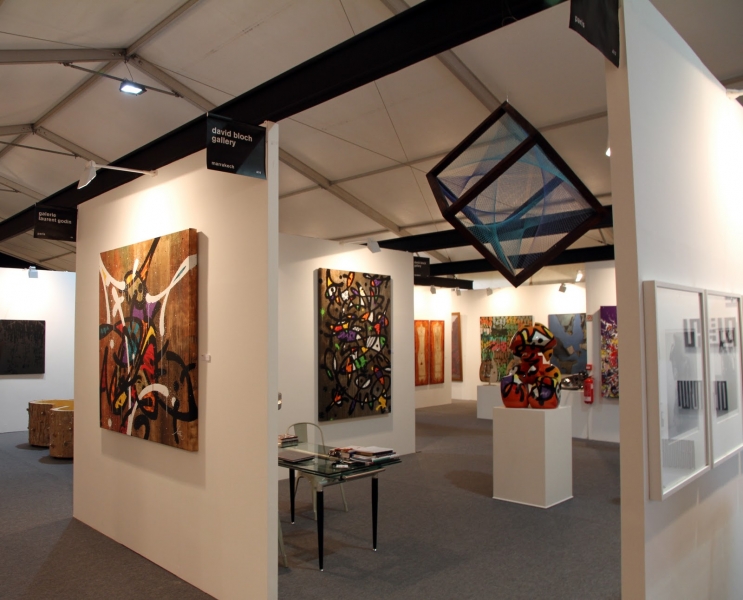 GALLERIA DAVID bloch