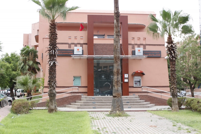 Tesoreria regionale di Marrakech