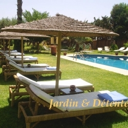 Villa di Riad Taylor