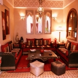 Riad Dar attica