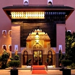 Sofitel Marrakech Lounge e Spa