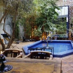 Riad medea